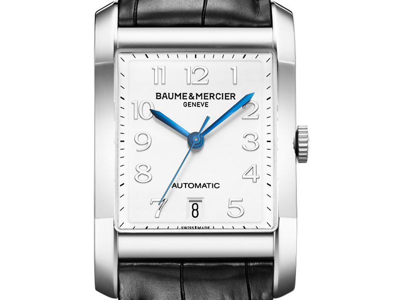 baume mercier luxus modell uhr uhren