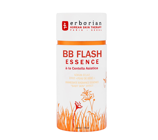 bb flash essence erborian korean skin therapy