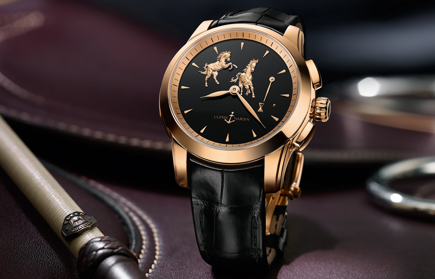 ulysse nardin uhr uhren limitiert modelle