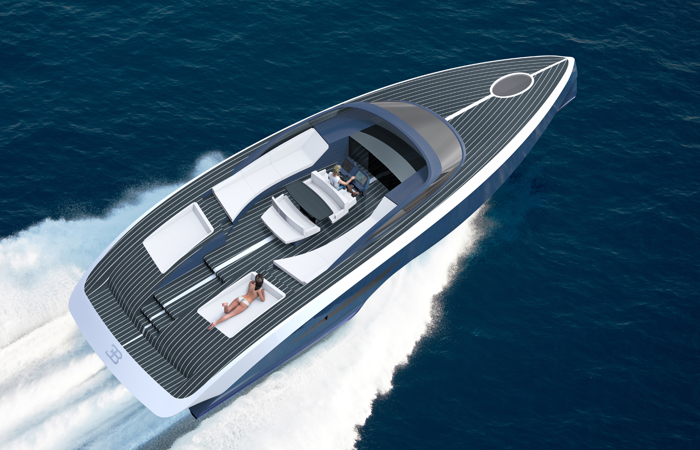 luxus-yacht motor-yacht carbon-yacht yacht