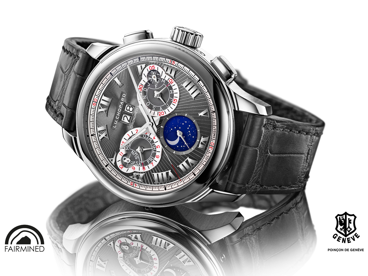 chopard uhr uhren neuheit neuheiten 2016 limitiert neue herren