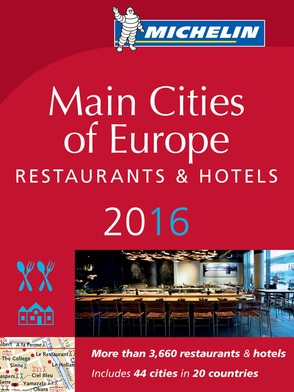 guide michelin 2016 gourmetrestaurant gourmet-restaurants schweiz deutschland
