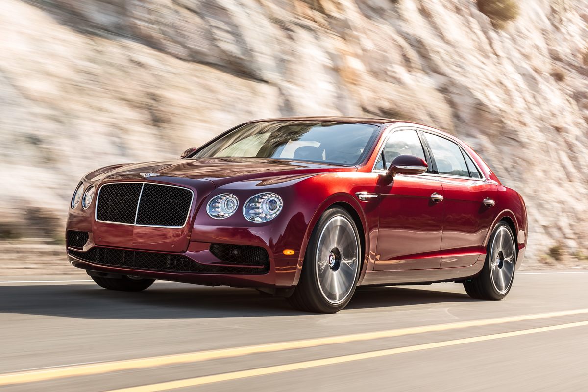 bentley luxuslimousine flying spur v8 s leistung performance
