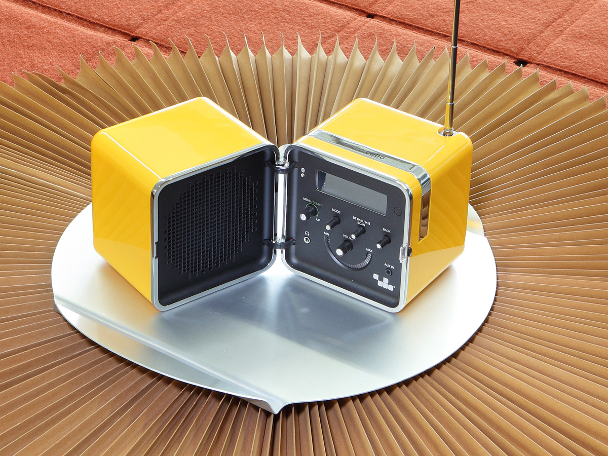 brionvega radio digital digitalradio digital-radio hersteller design fernsehgeräte