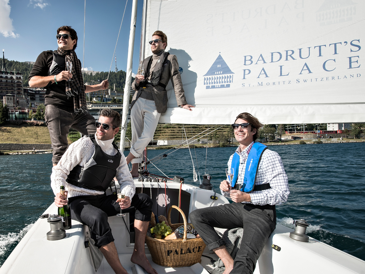 segeln segelsport segelreviere hotsports ferien sommer reisen schweiz deutschland