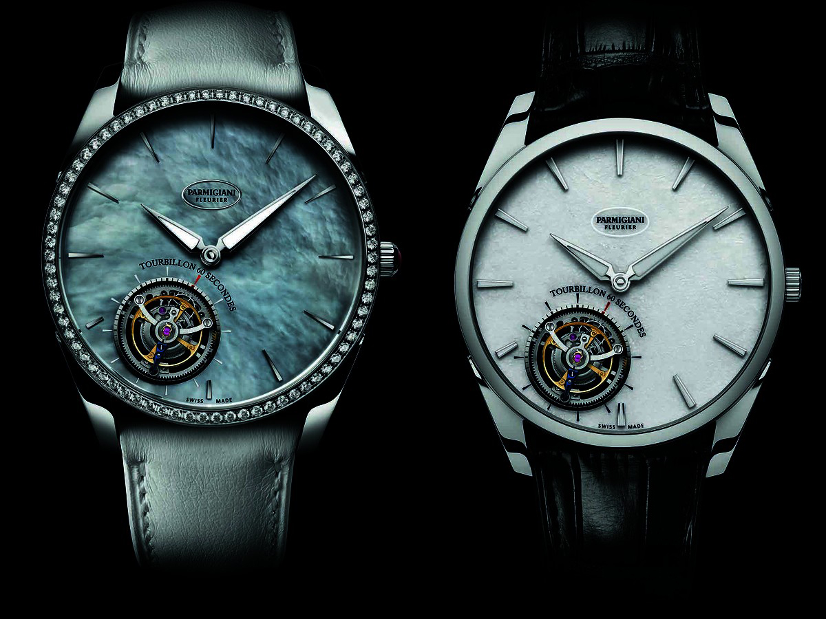 parmigiani fleurier uhren uhrenmanufaktur schweiz luxusuhren modelle