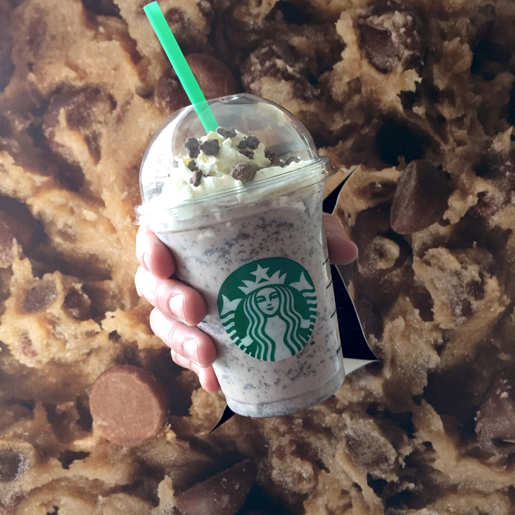 Starbucks Frappuccino Fan Flavour gewählt - Cookie Dough macht das Rennen -...