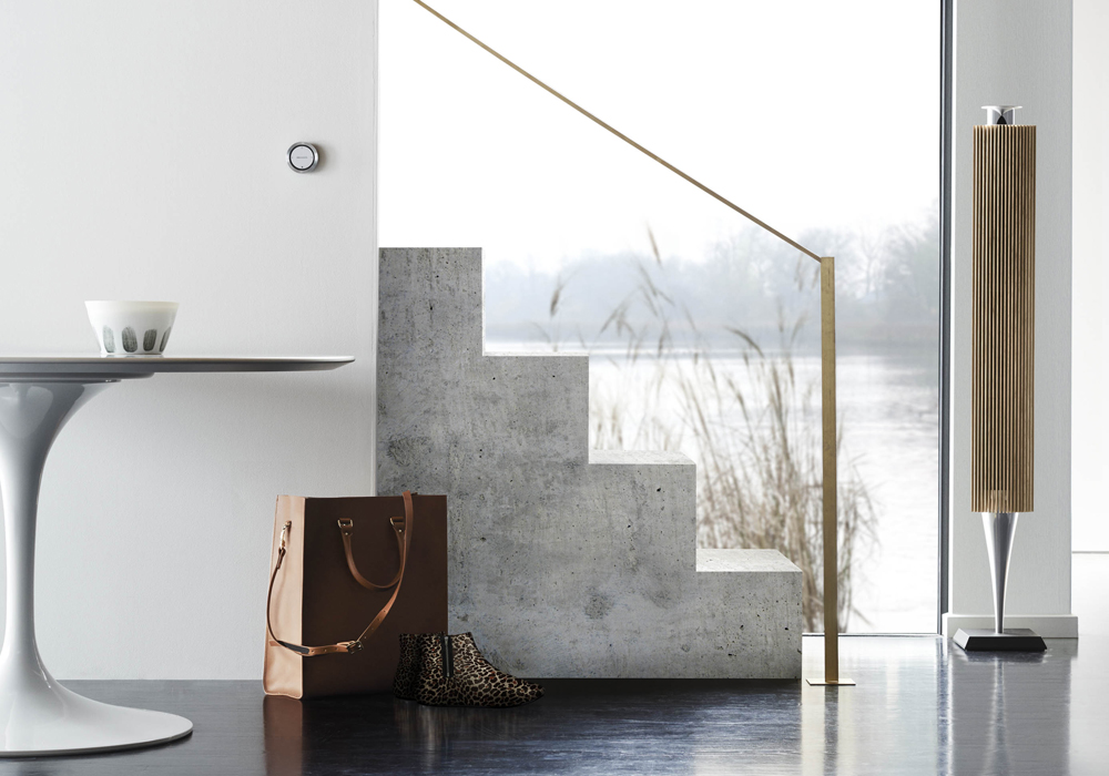 bang&olufsen streaming technologien musik lautsprecher wlan app bang olufsen