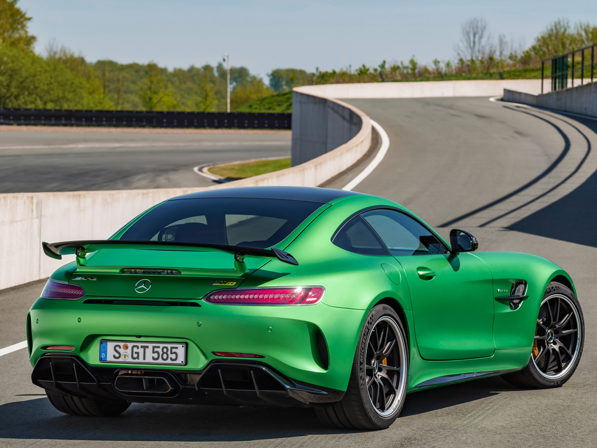 mercedes amg gt sportwagen neuentwicklungen technologie serienfahrzeug design performance