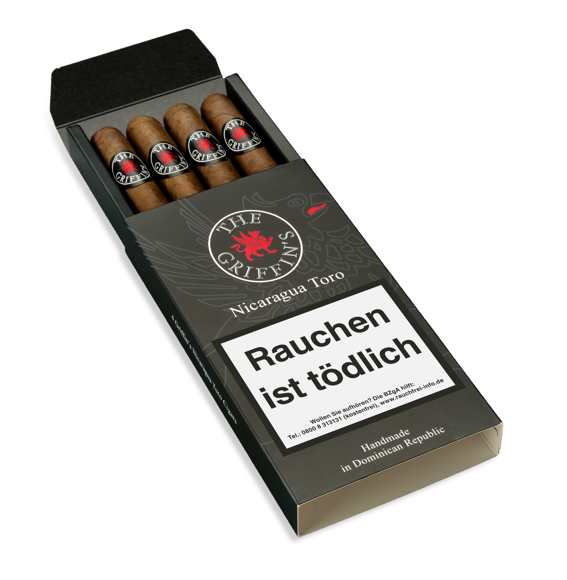 zigarre zigarren nicaragua honduras dominikanische republik griffins oettinger davidoff schweiz
