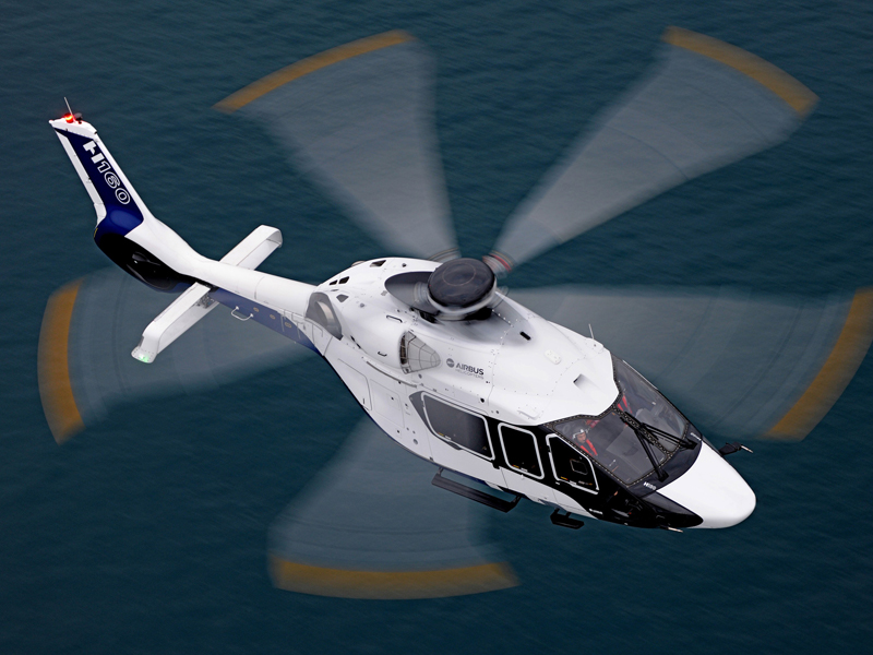 helikopter hubschrauber airbus h160 privat business privatheli komfort passagiere
