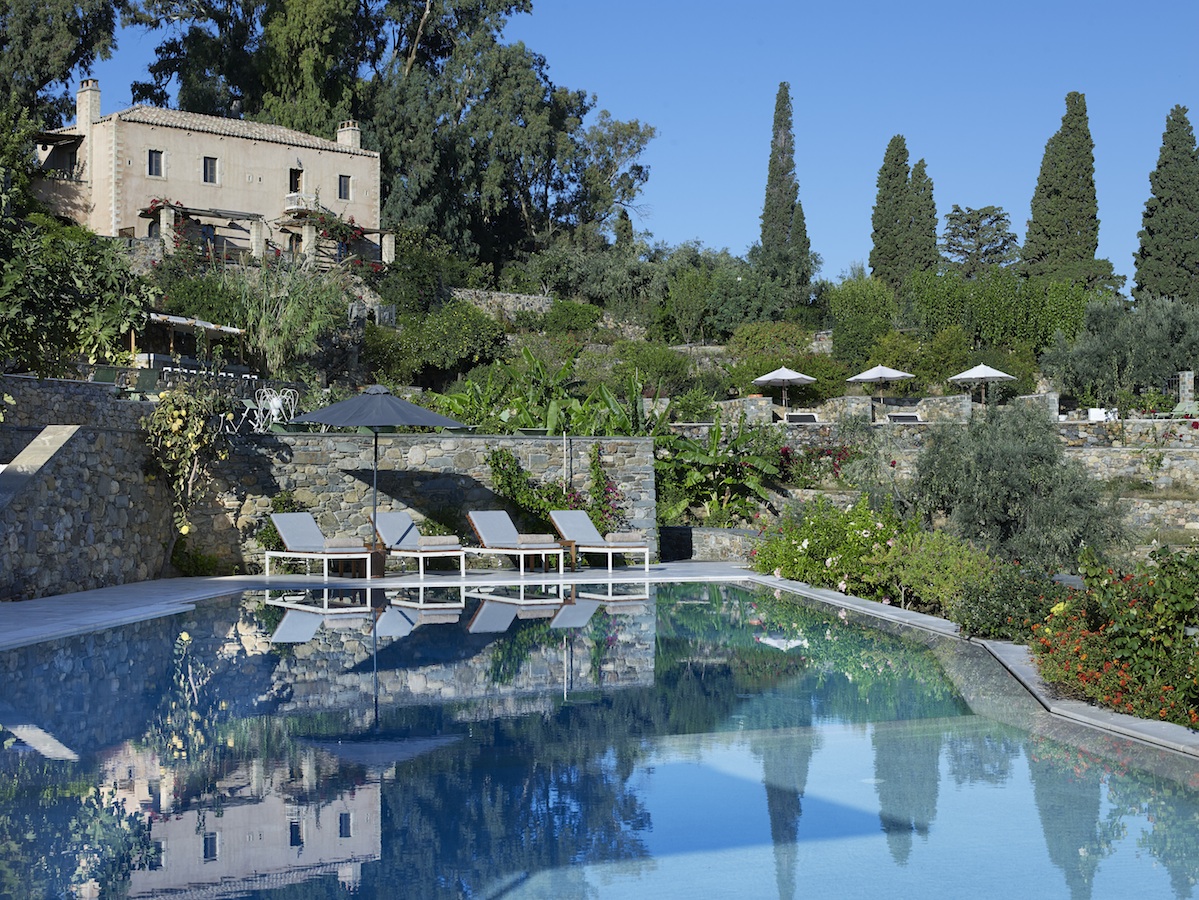 Relaxen in allerfeinster Natur