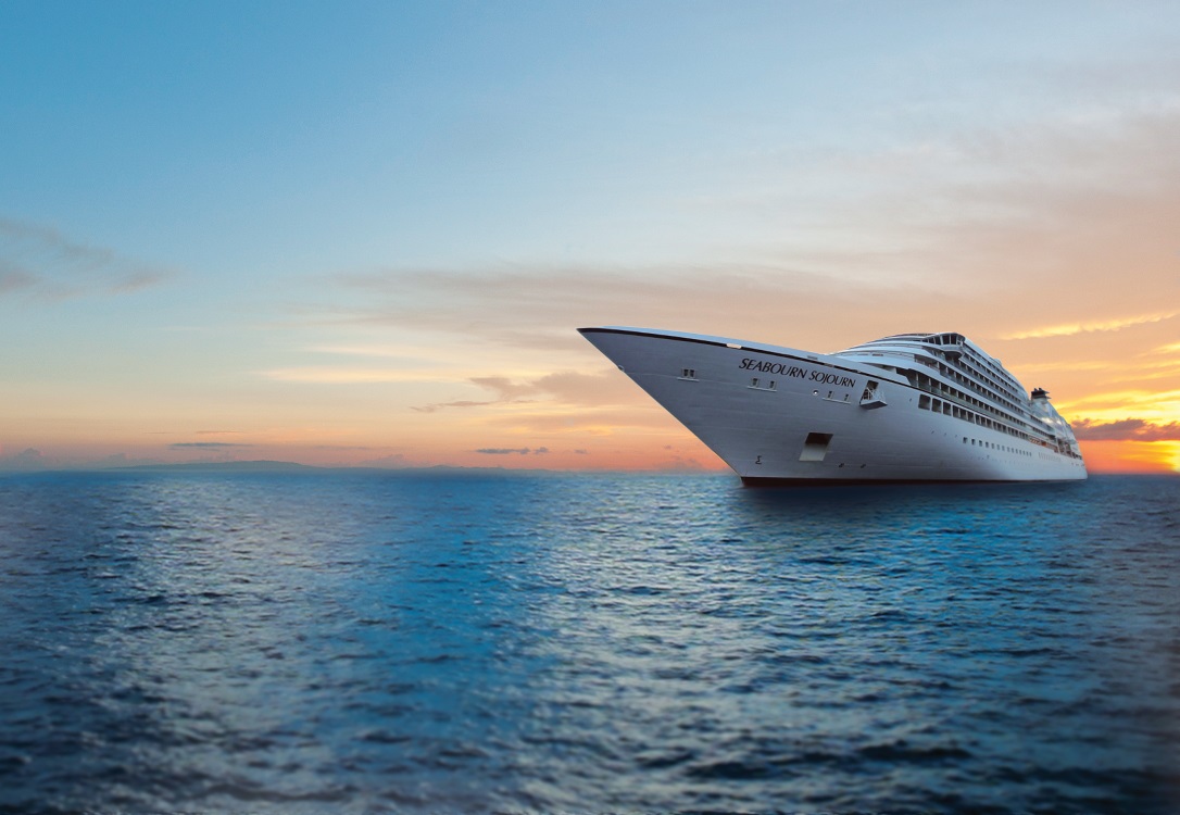 Seabourn Sojourn © Seabourn