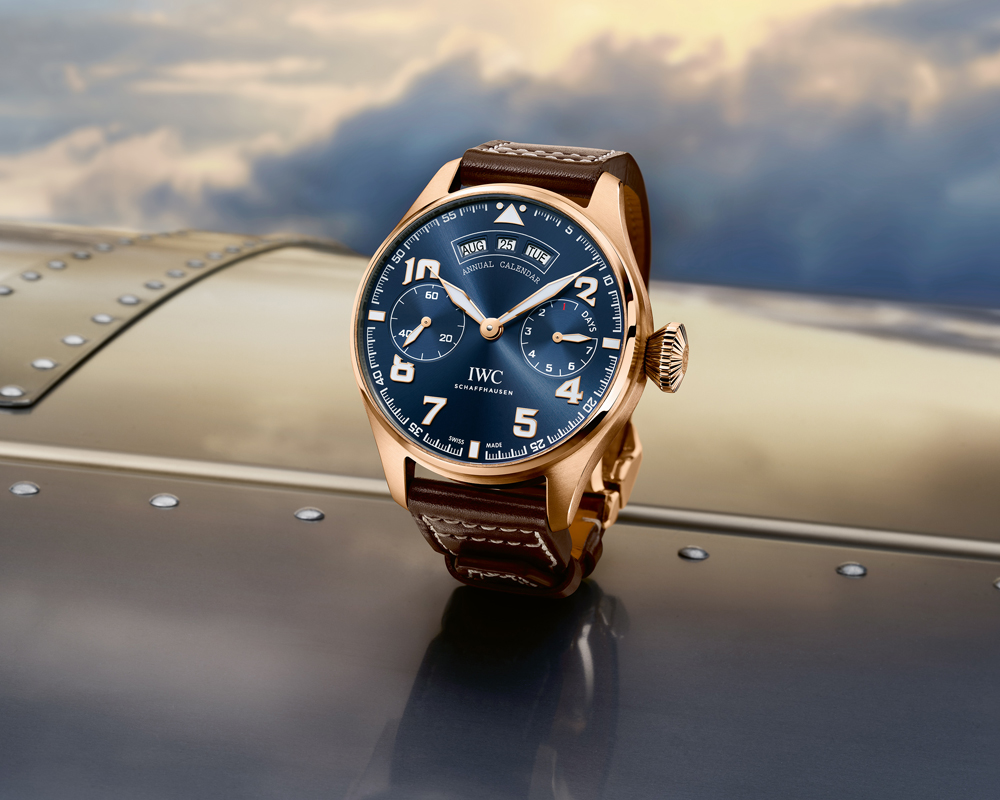 iwc schaffhausen luxusuhr luxusuhren fliegeruhr fliegeruhren pilotenuhr pilotenuhren