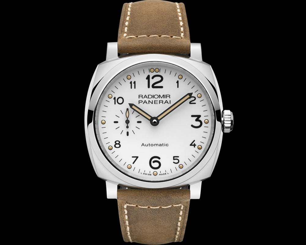 offine panerai uhr uhren radiomir automatikuhr uhrwerk modell modelle edelstahl