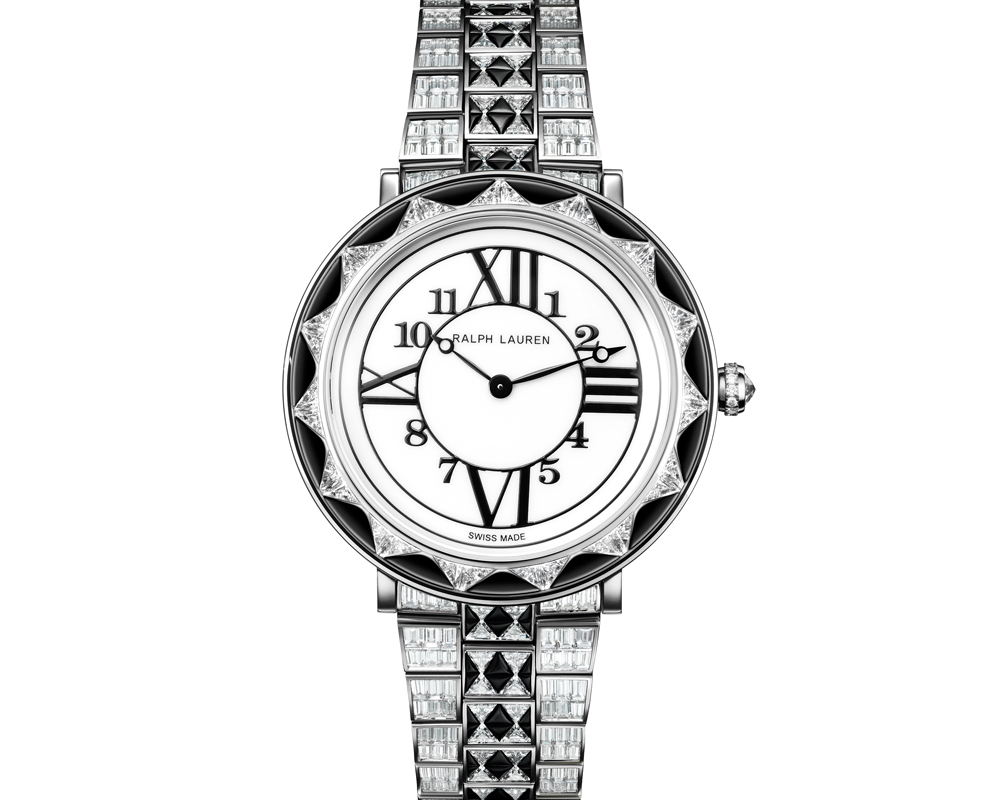 ralph lauren uhr uhren luxusuhren schmuckuhren kollektion 2016 neuheiten