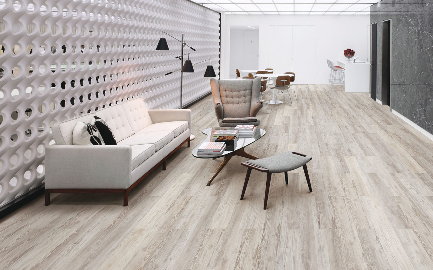 Der neue Designboden Authentica von Wicanders