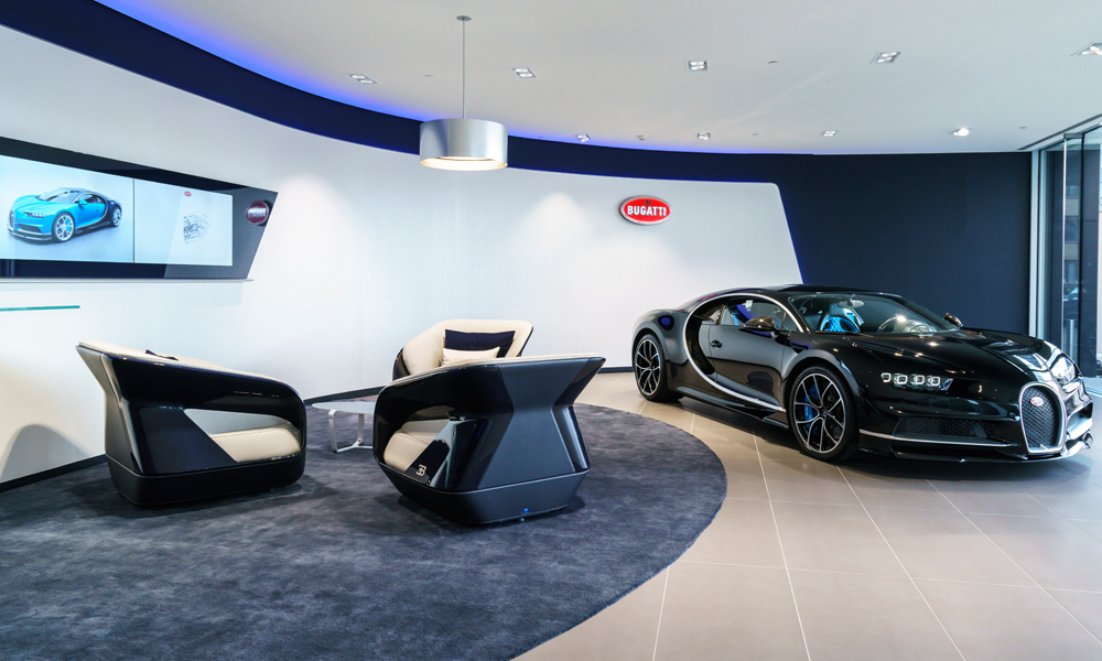 bugatti veyron chiron merchandising möbel designermöbel sportwagen bugatti-home-collection bugatti-veyron