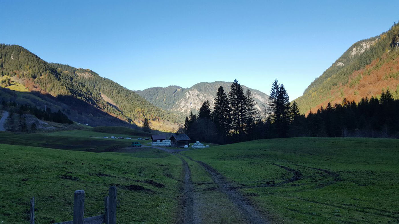 ausblick brandnertal vorarlberg detoxing entgiften