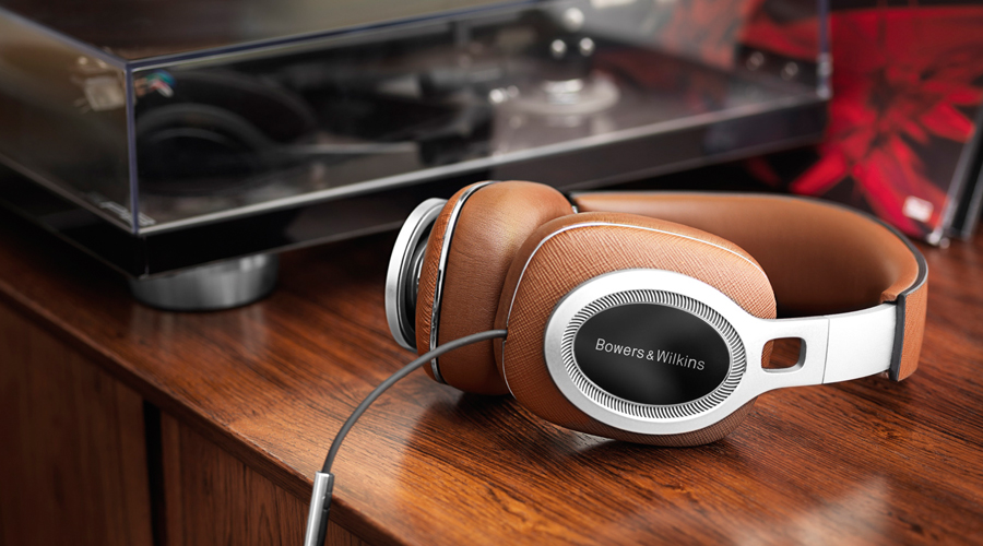 bowers & wilkins kopfhörer p9 signature high-end audio hi-fi musik schweiz