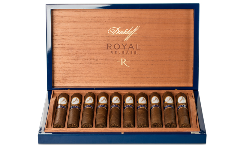 davidoff cigar zigarre zigarren aromen tabak handarbeit limitiert