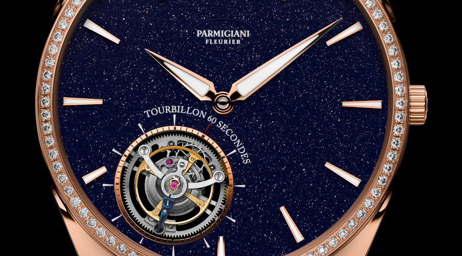 parmigiani fleurier uhr uhren tourbillon tonda limitiert edition sonderedition
