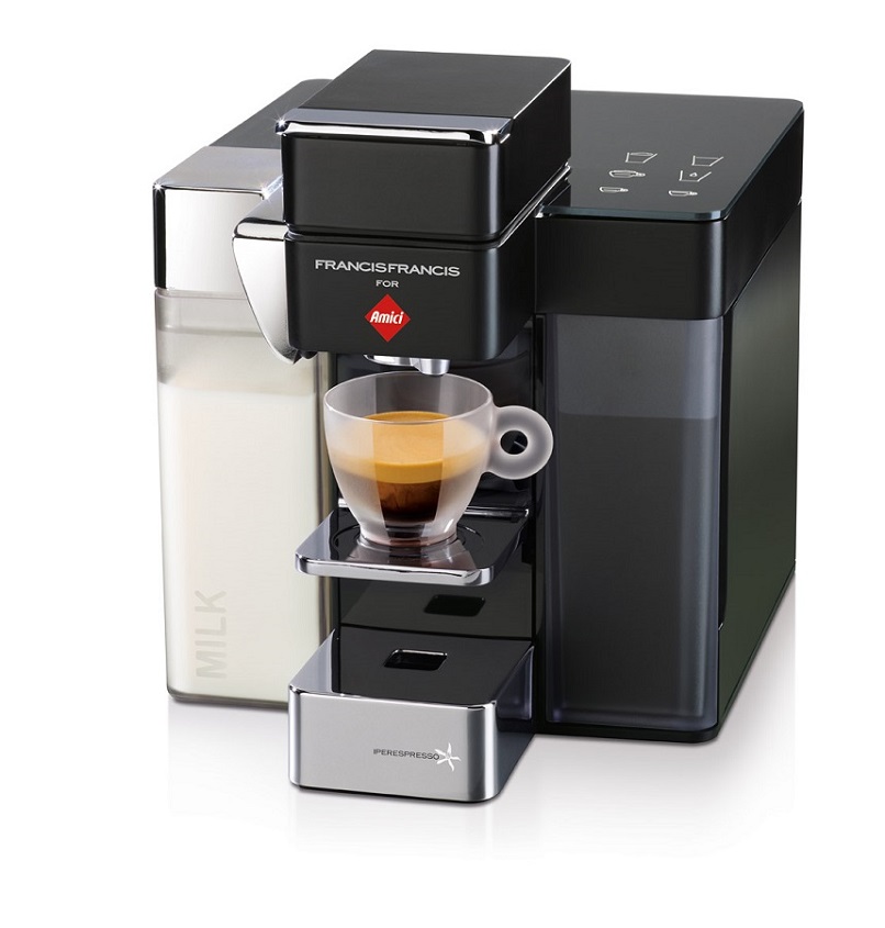 Amici Caffè Kapsel Espresso Illy