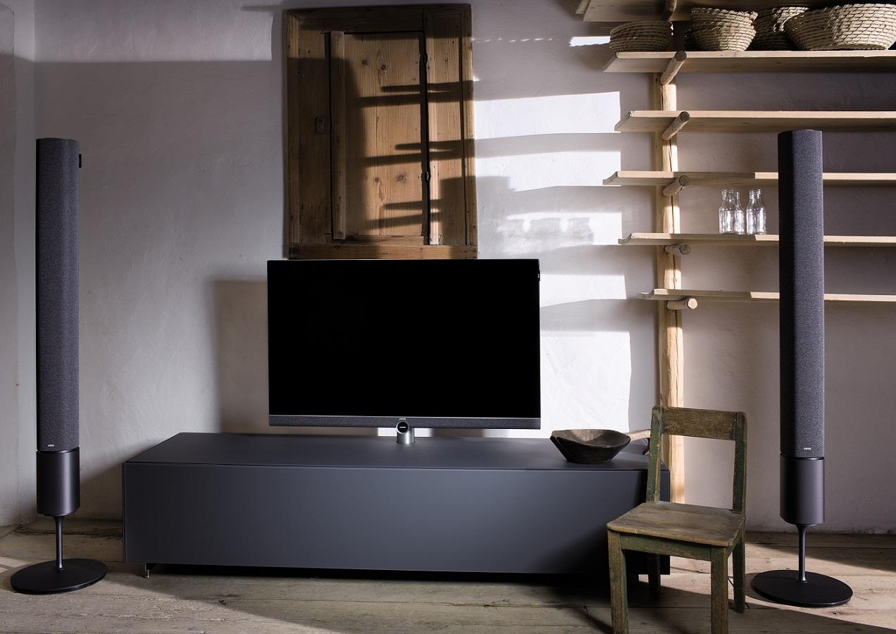 loewe bild 5 high-end fernseher
