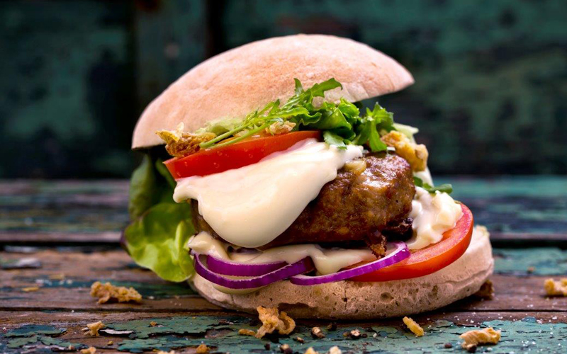 amerika senf mayonnaise ketchup sauce burger deutschland hellmann lebensmittel