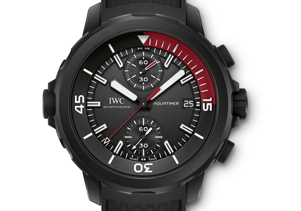 iwc scuba diving watches watch new models aquatimer special edition timepiece