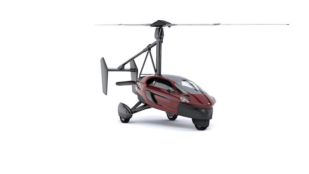 flying-car flying-cars model models manufacturer company