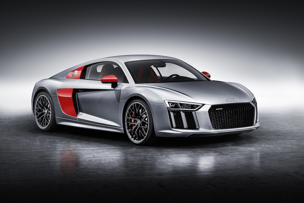audi special-edition limited audi-r8 sportscars models
