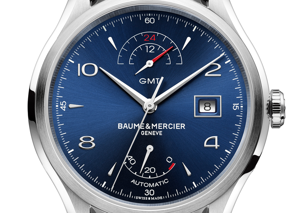 baume & mercier clifton uhr uhren luxusuhr luxusuhren modelle
