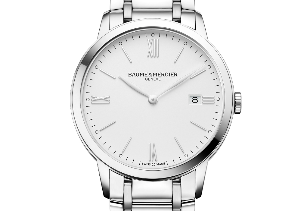 baume & mercier watches luxury watch men women