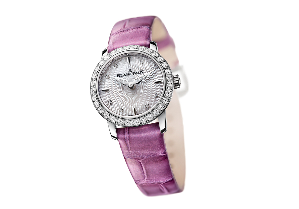 blancpain damenuhren damenuhr ladybird schmuckuhr schmuckuhren frauen