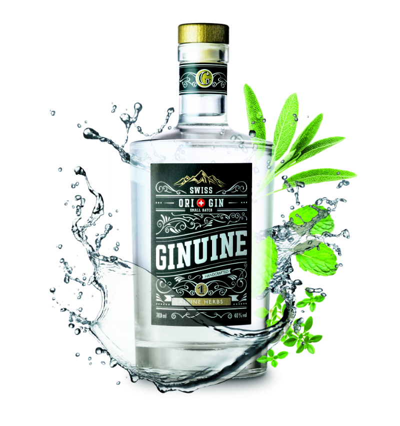 gin schweiz schweizer-gin brennerei unternehmen spirituosen alpenkräuter