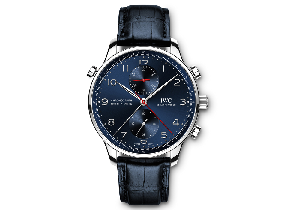 iwc uhren limitiert sonderedition portugieser schweiz luxusuhren schweizer uhrenmanufaktur