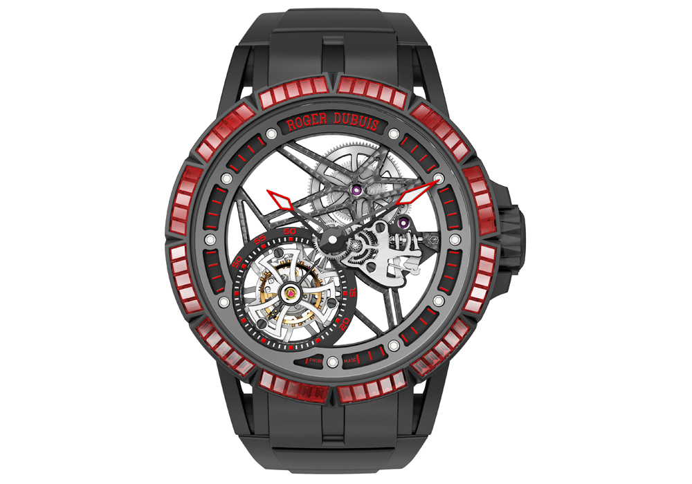 roger dubuis uhr uhren excalibur kollektion