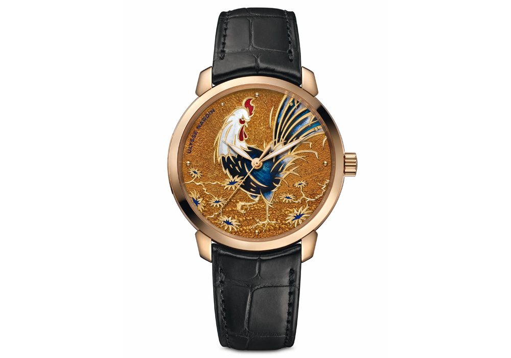 ulysse nardin kollektion 2017 uhr uhren uhrenmodelle damen herren