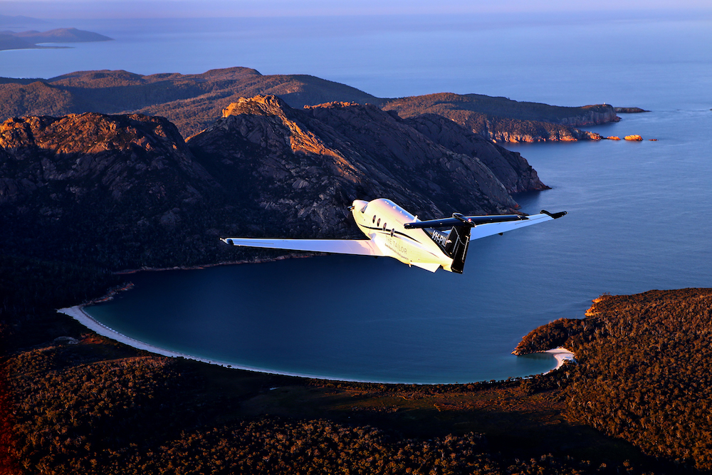 pilatus pc-12 flugzeug flugzeuge modell modelle turboprop business jets