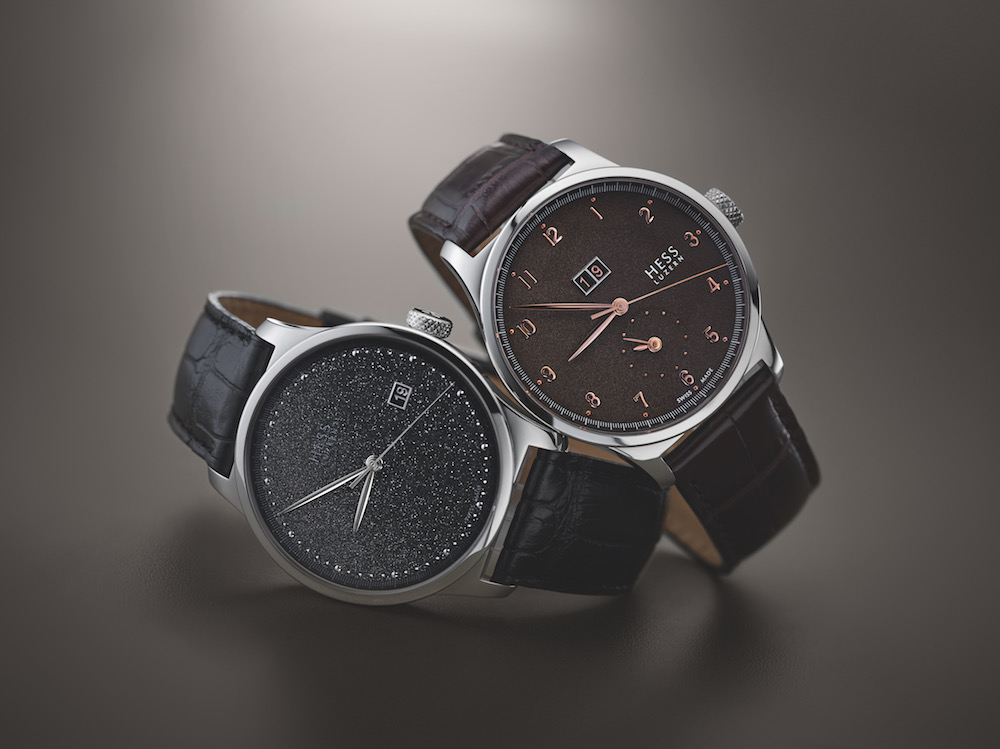 hess uhren modelle farben