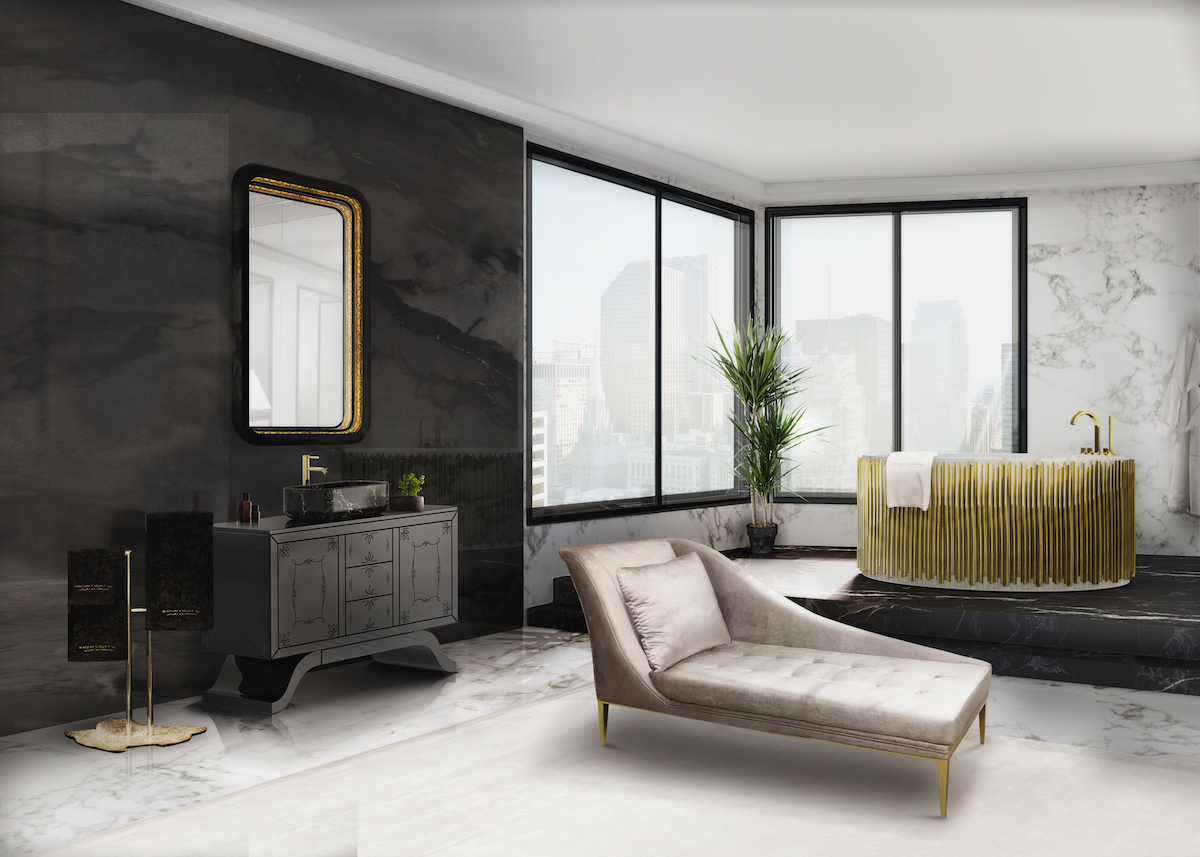 maison valentina bathrooms design luxury contemporary trends interiors bathtubs bathroom marble