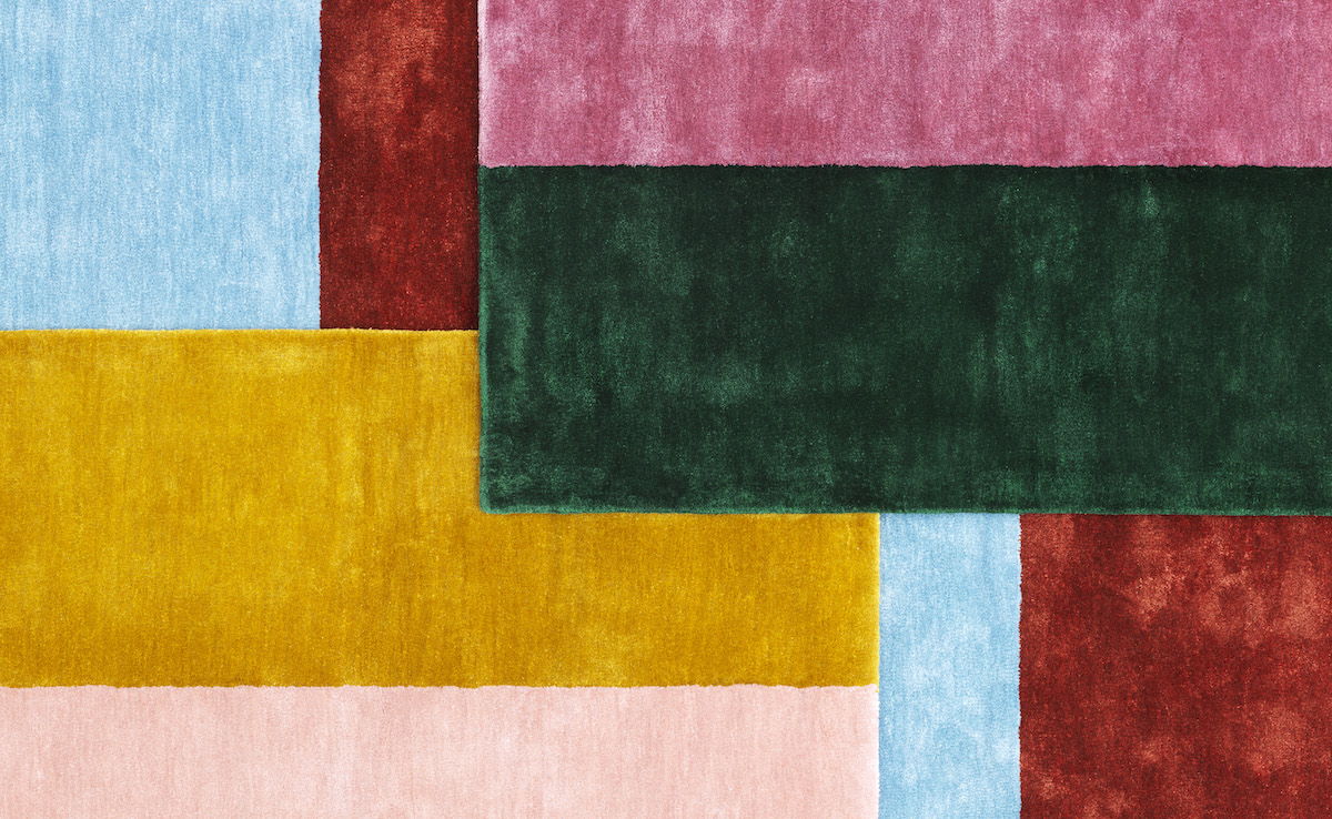 normann copenhagen teppich teppiche farben formen muster preise
