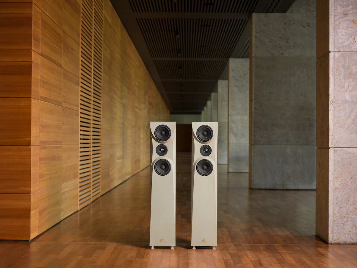 concrete audio loudspeaker loudspeakers high quality high-end-munich-2017