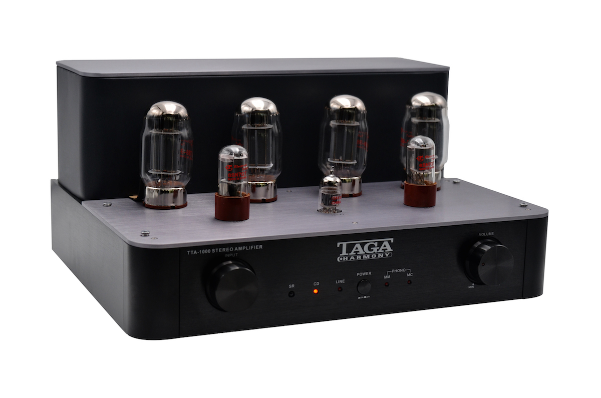 high-end-amplifier taga amplifier tta-1000