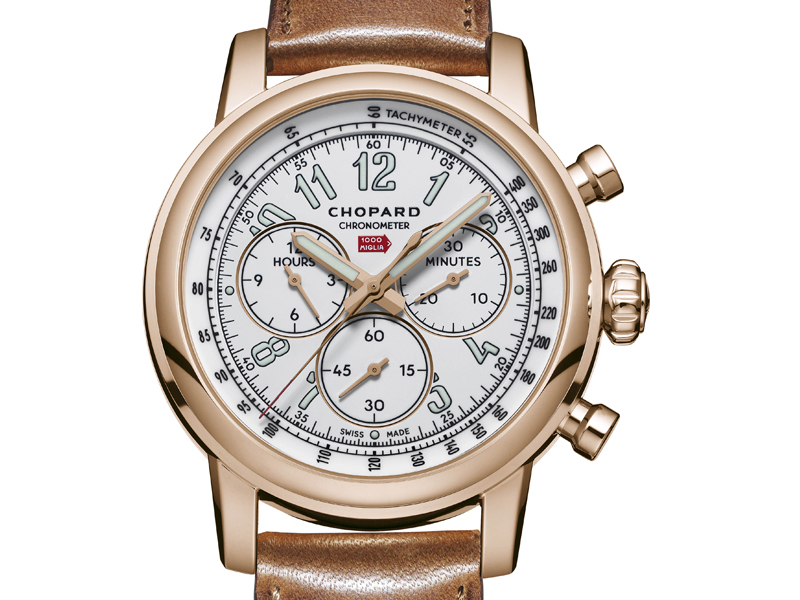 chopard mille miglia limited edition watch watches chronograph automobile enzo ferrari