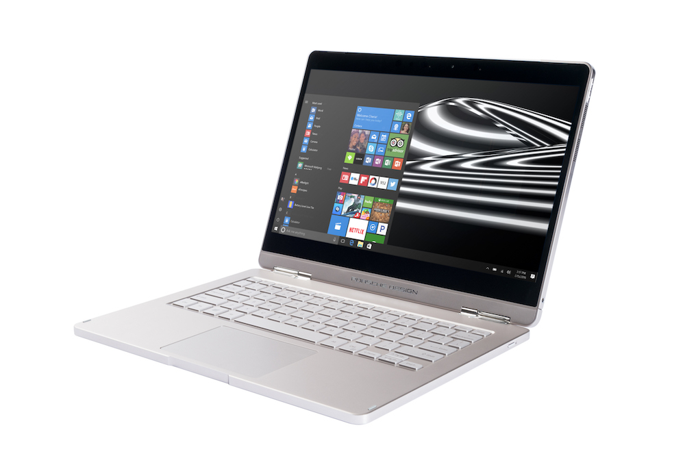porsche design laptop notebook premium brand high-performance
