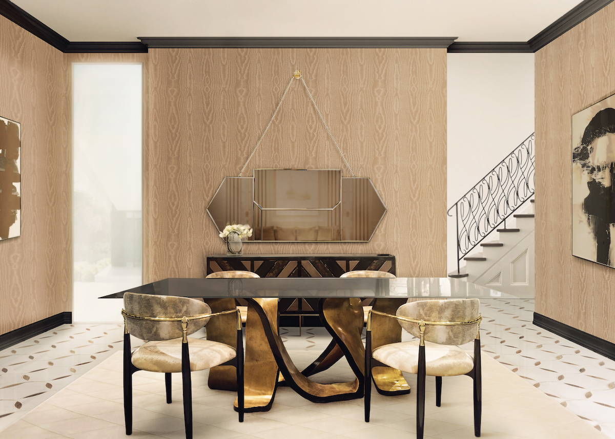 koket interior interiors design designer luxury brand