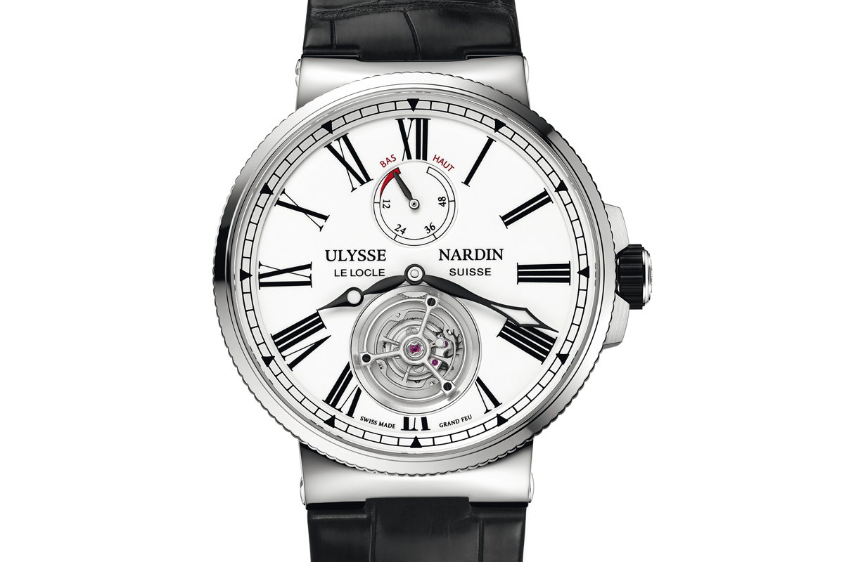 ulysse nardin watches timepieces switzerland watchmaker watchmakers