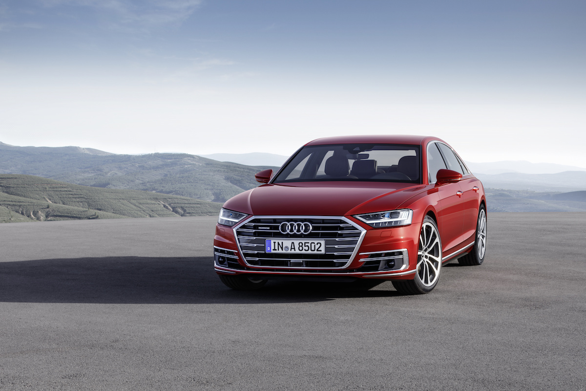new audi a8 a8l sedan models model prices luxury interior materials bespoke automated-driving engines